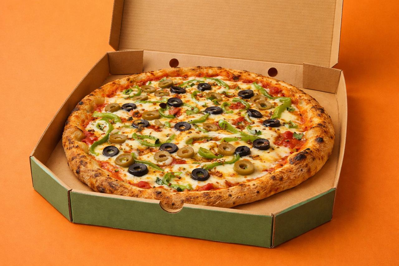 منيو تصنيف البيتزا - Pizza في برتوتي - Per Tutti Napoli