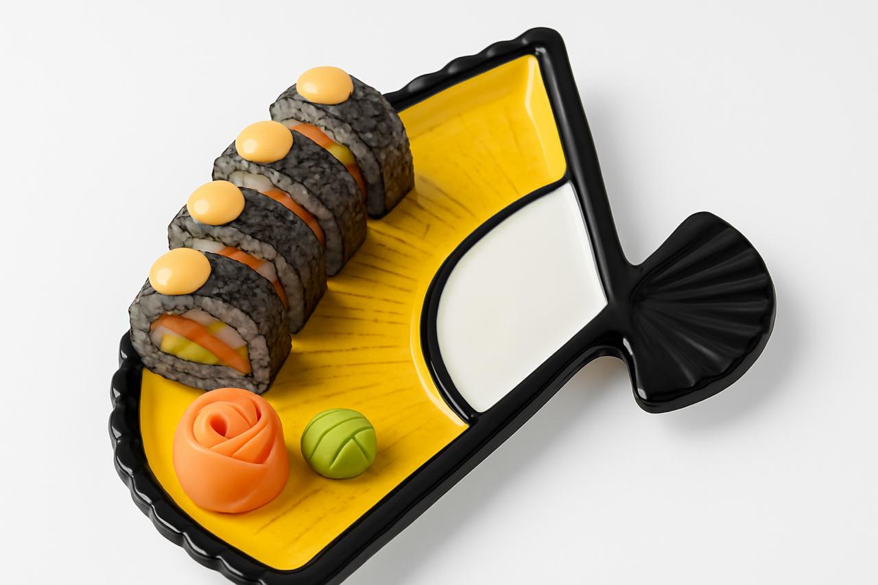 منيو تصنيف السوشي - Sushi في Tokyo Street