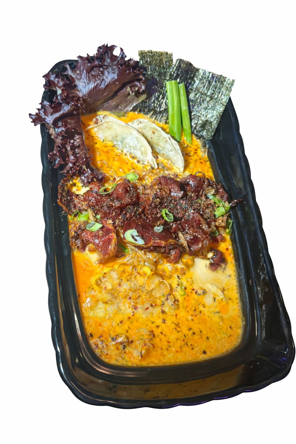 منيو تصنيف رامين - Ramean في Tokyo Street